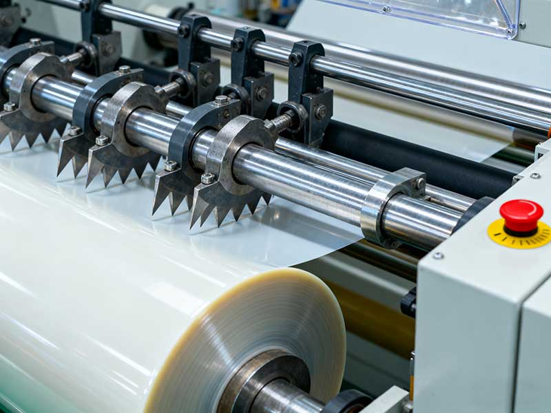 深度剖析：影響薄膜分切機(jī)可靠性的五大關(guān)鍵因素及對策