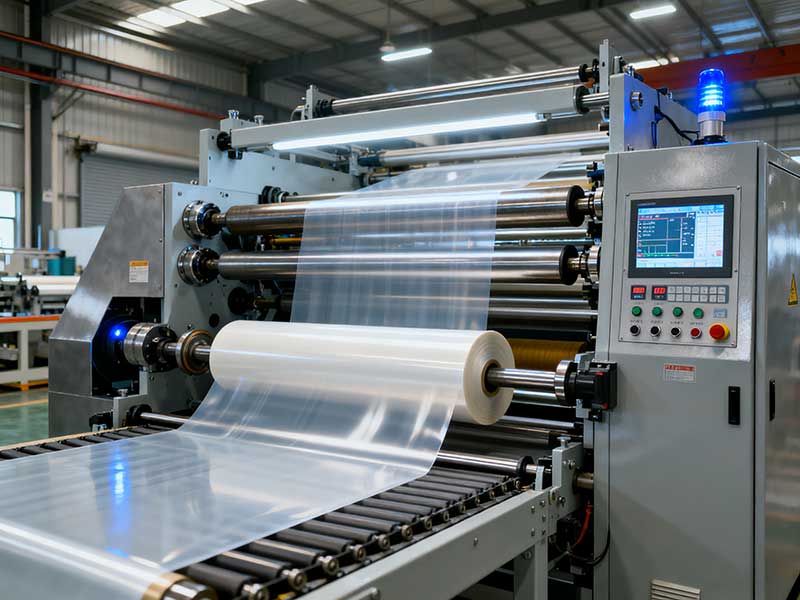 從“可用”到“可靠”：薄膜分切機(jī)穩(wěn)定性設(shè)計的工程實踐