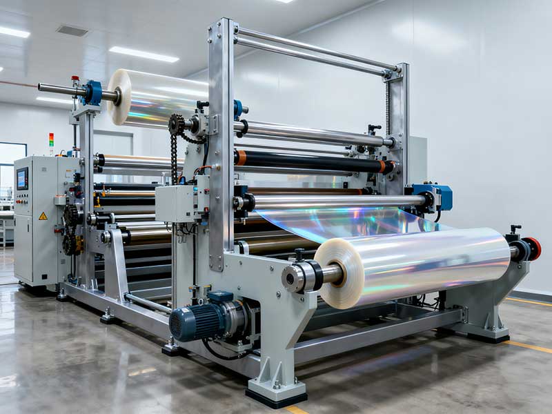 薄膜分切機(jī)可靠性提升之道:從核心部件優(yōu)化到智能維護(hù)